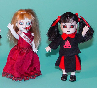 Series 2 Mini Living Dead Dolls