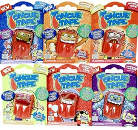 tongue tape from jakks pacific