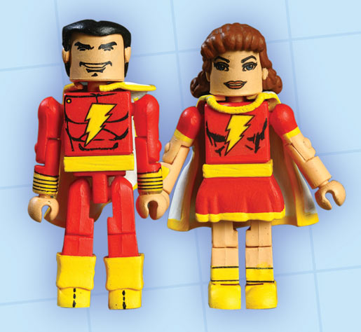 DC Minimates Wave 5