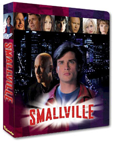 Smallville: Season Five Trading Cards