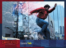 Smallville: Season Five Trading Cards
