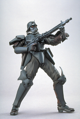 Jin-Roh Figure