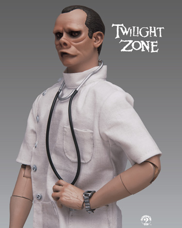 Twilight Zone Doctor