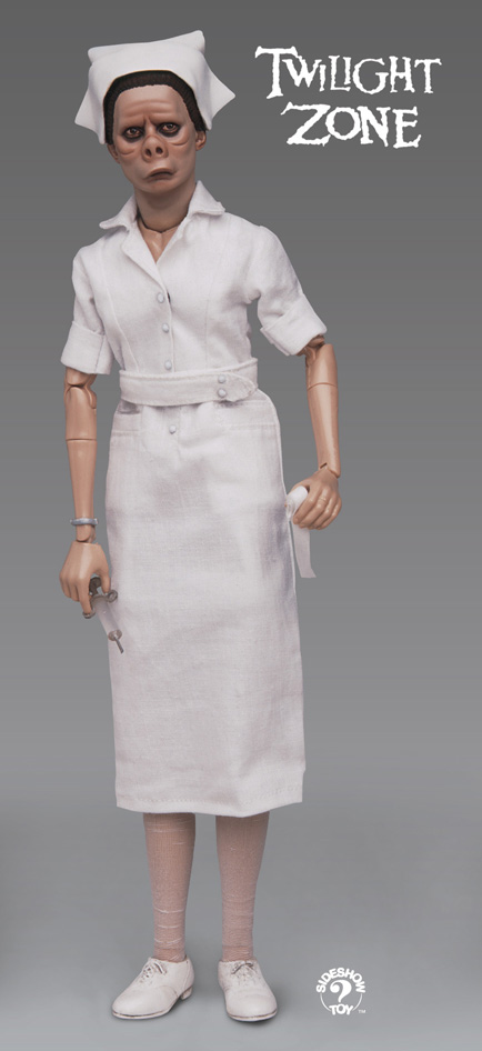 Twilight Zone Nurse