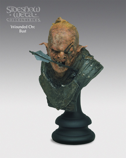 Wounded Orc