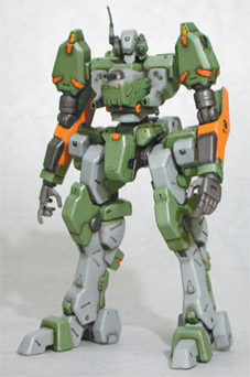 armored core 2 figure