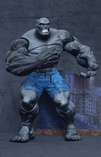 Ultimate Hulk Action Figure