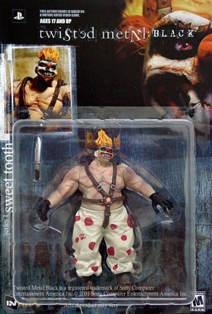 sweettooth action figure