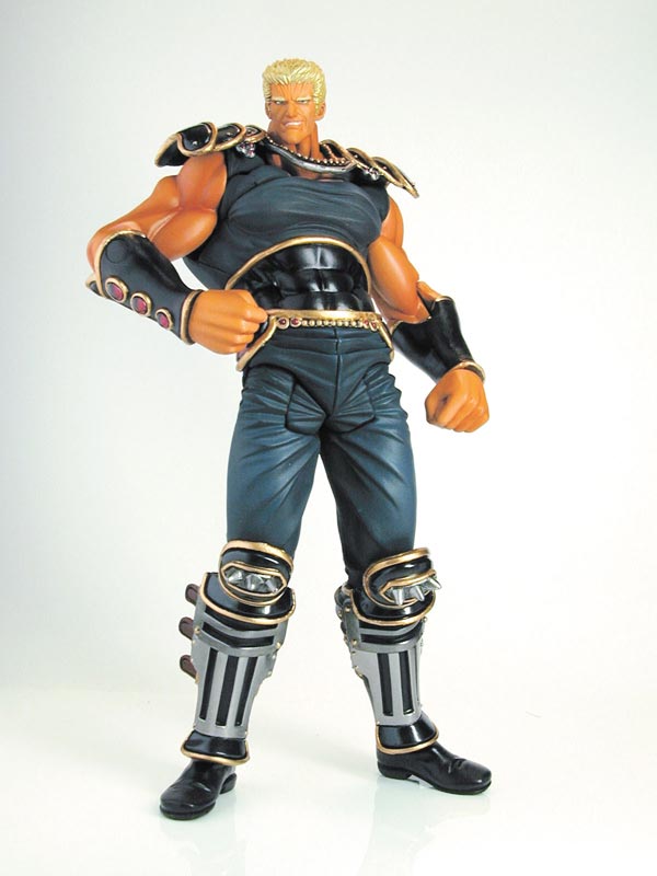 Fist of the North Star: Roah Action Figure