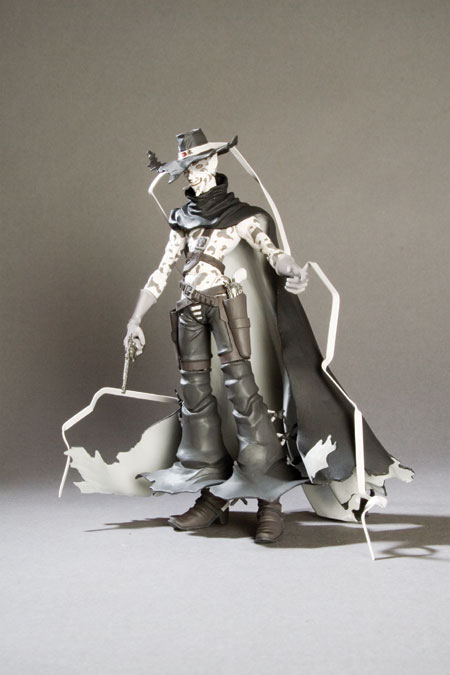 Afro Samurai Action Figures