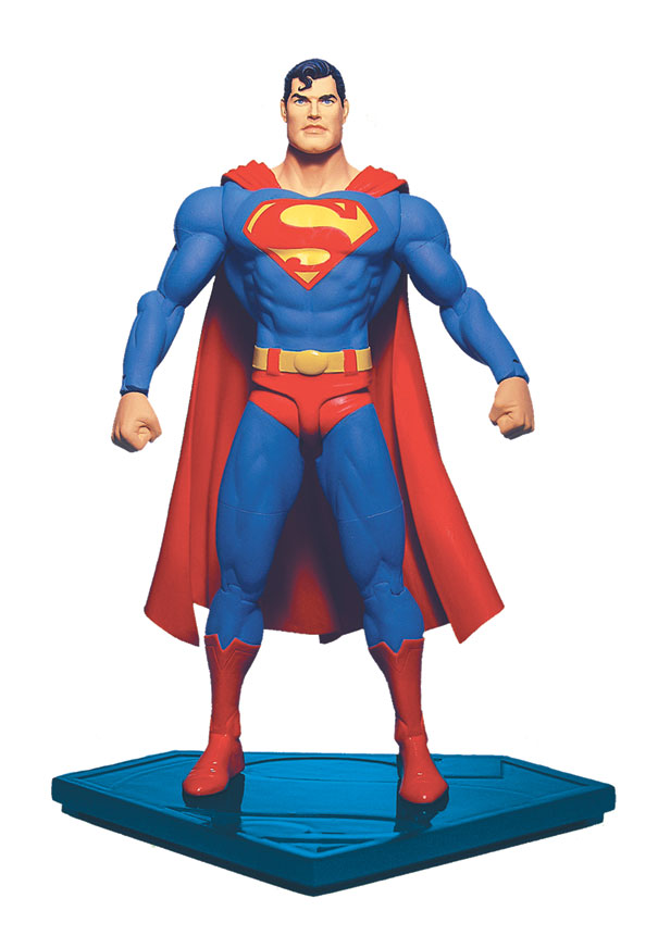 Superman Vs. Doomsday Collector Set