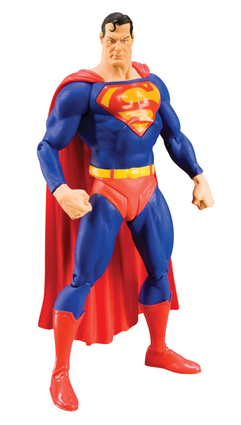 Justice: Action Figure Box Set