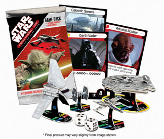 Star Wars PocketModel Trading Card Game