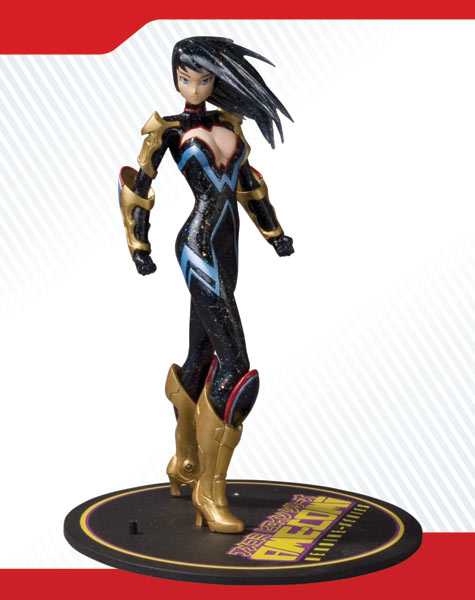 AME-COMI: DONNA TROY PVC FIGURE