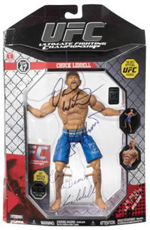 UFC Chuck Liddell Action Figure