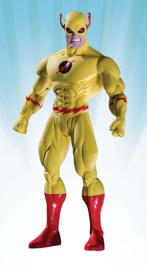 JLA CLASSIFIED: CLASSIC SERIES 3 ACTION FIGURES