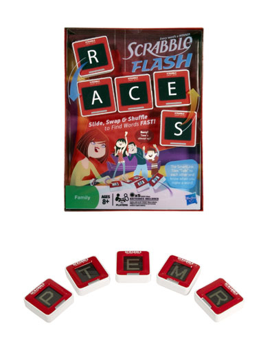 scrabble flash