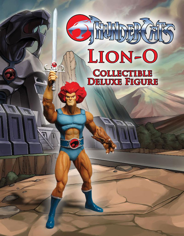 mezco thundercats