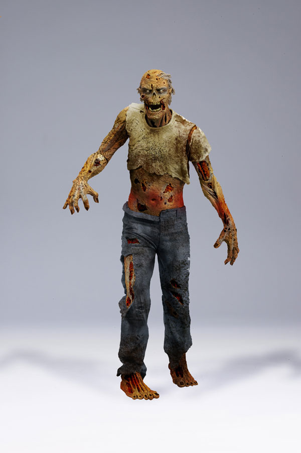 walking dead action figure from mcfarlane toys