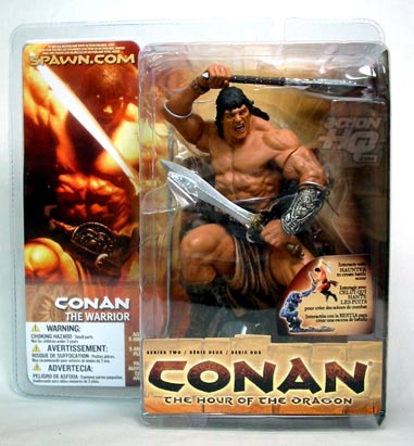 Conan Series 2 Action Figures