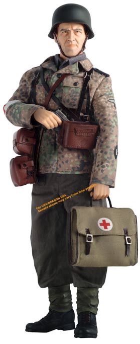 medic action figure