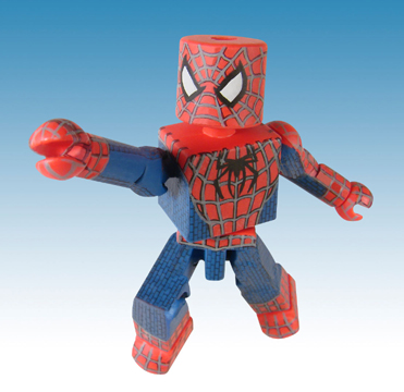 Spider-Man 3 Minimates