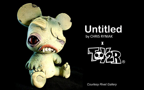Rivet Gallery - Toy2R 15th Anniversary World Tour - Baby Qee Edition