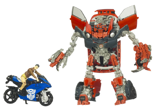transformers action figure toys