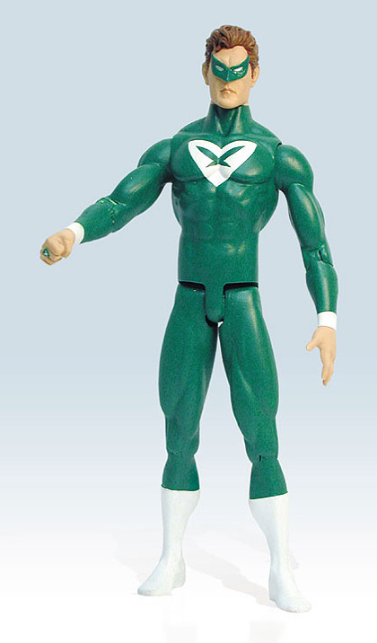 Power Ring Action Figure