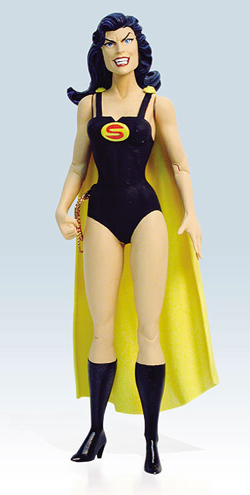 Superwoman Action Figure
