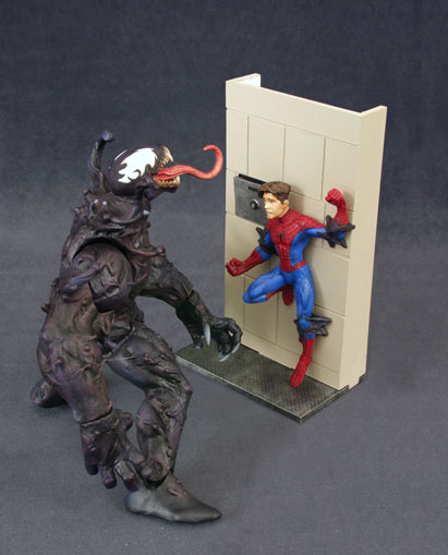 Marvel Select Ultimate Venom Figure
