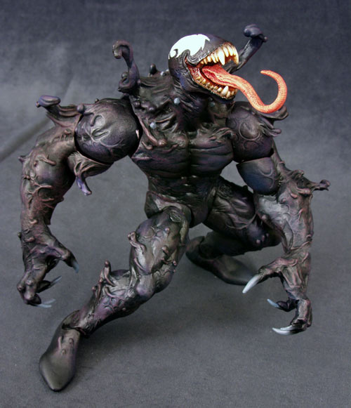 Marvel Select Ultimate Venom Figure