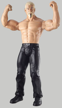 ruthless aggression action figure