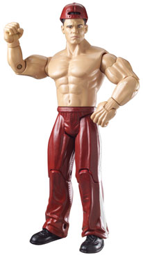 ruthless aggression action figure