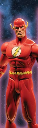 Crisis on Infinite Earths Series 2 action figures