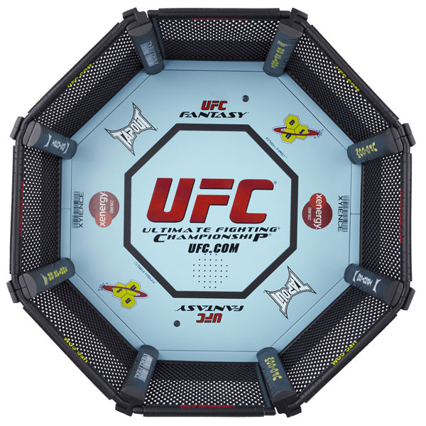 UFC toys from JAKKS Pacific