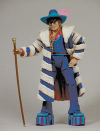 Austin Powers 3 action figure