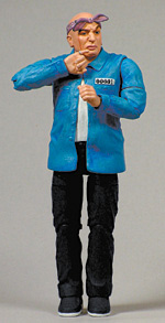 Austin Powers 3 action figure