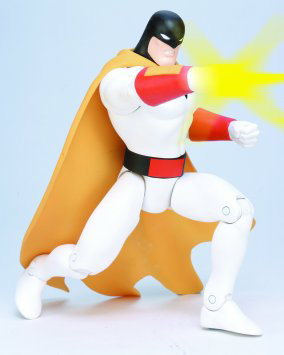 light up space ghost