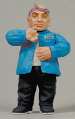 Austin Powers 3 action figure