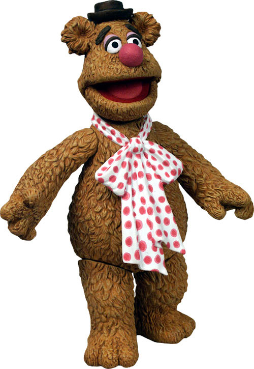 Fozzy Action Figure