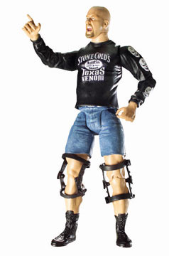 WWF R3 Tech Action Figures