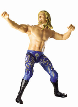 WWF R3 Tech Action Figures