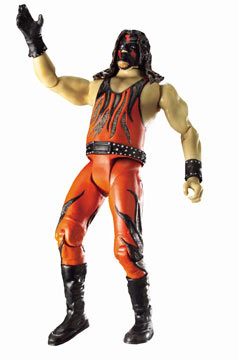 WWF R3 Tech Action Figures