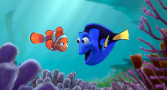 Finding Nemo - (C)2002 Disney/Pixar