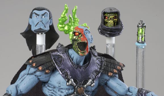 Keldor action figure