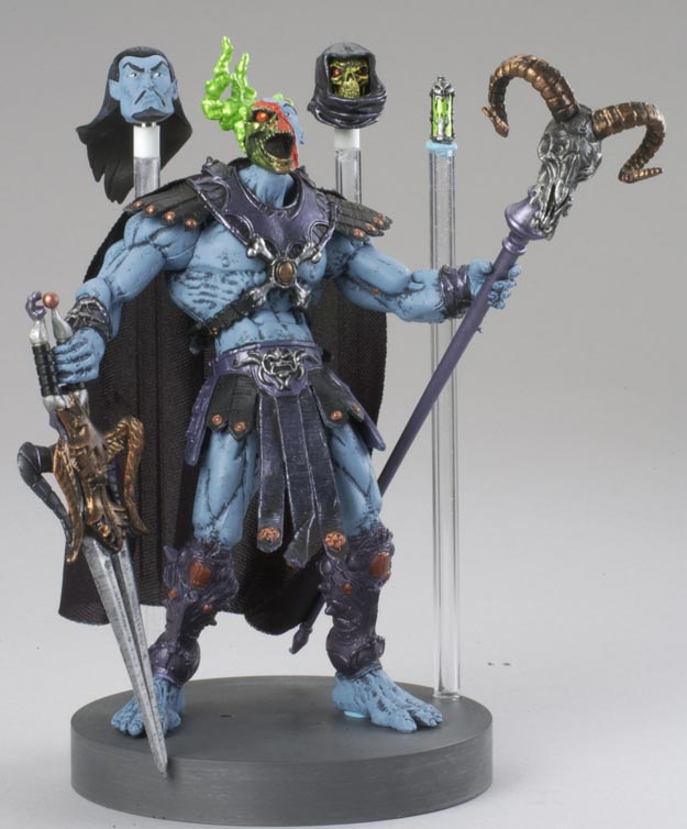 Keldor action figure