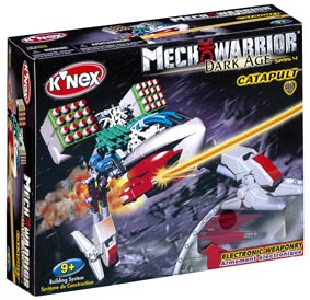 K'NEX MechWarrior: Dark Age