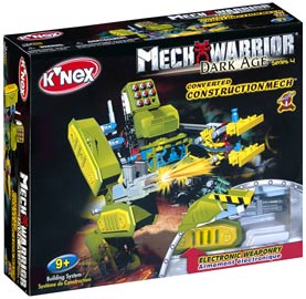 K'NEX MechWarrior: Dark Age