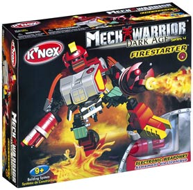 K'NEX MechWarrior: Dark Age